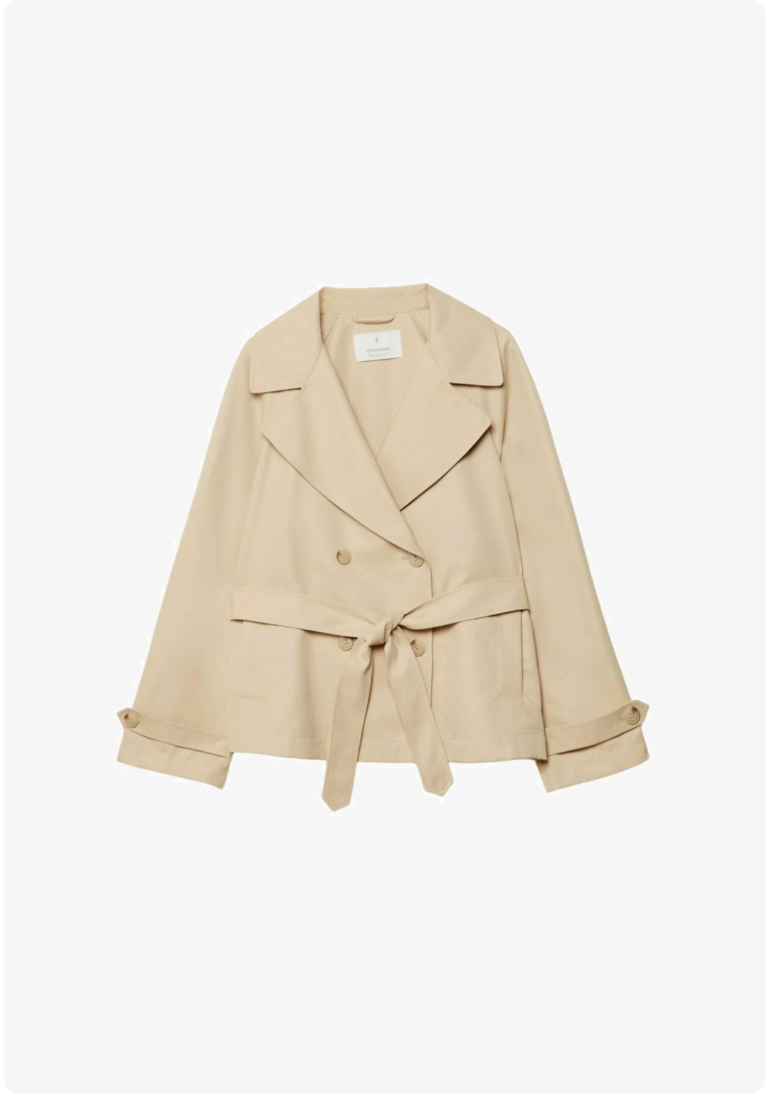Veste Capucinne