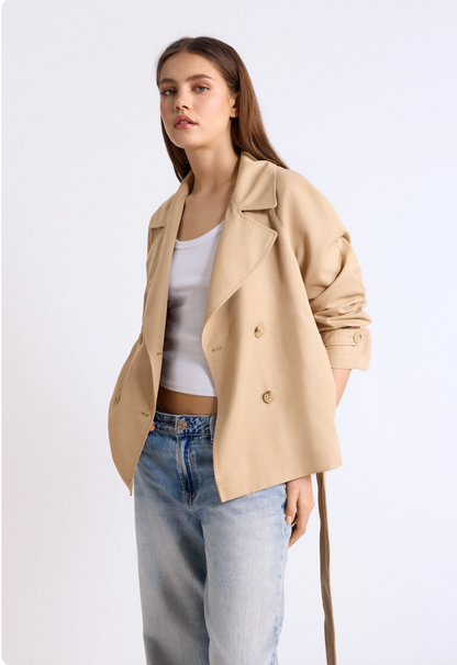Veste Capucinne