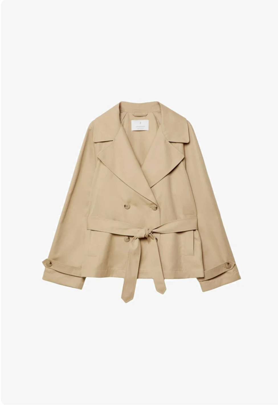 Veste Capucinne