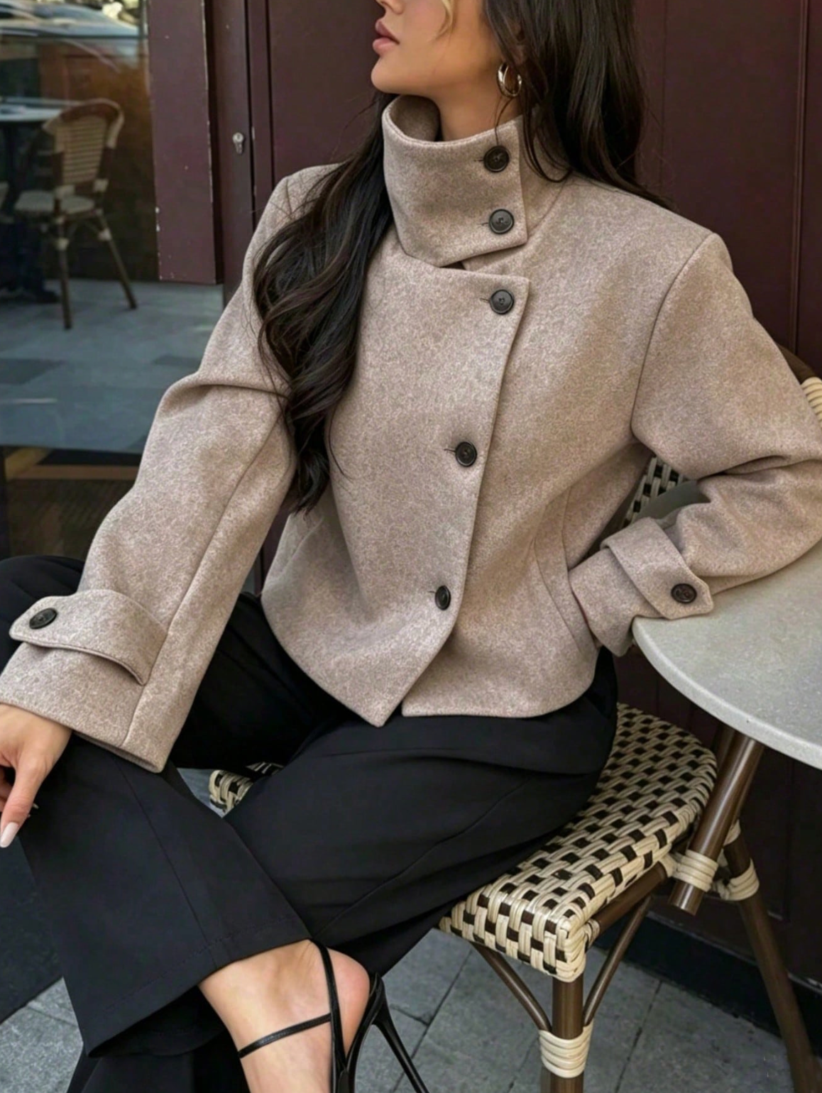 Veste Aurore