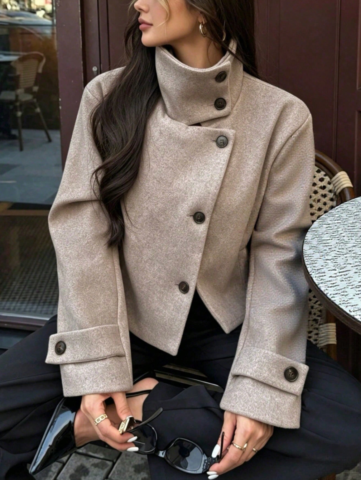Veste Aurore