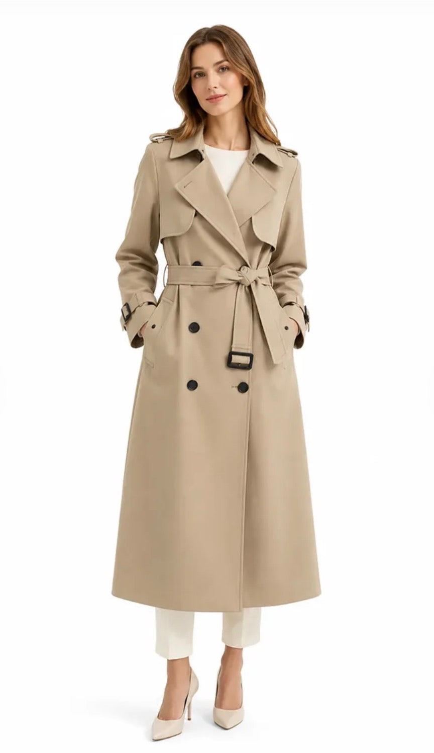 Trench Eleonore