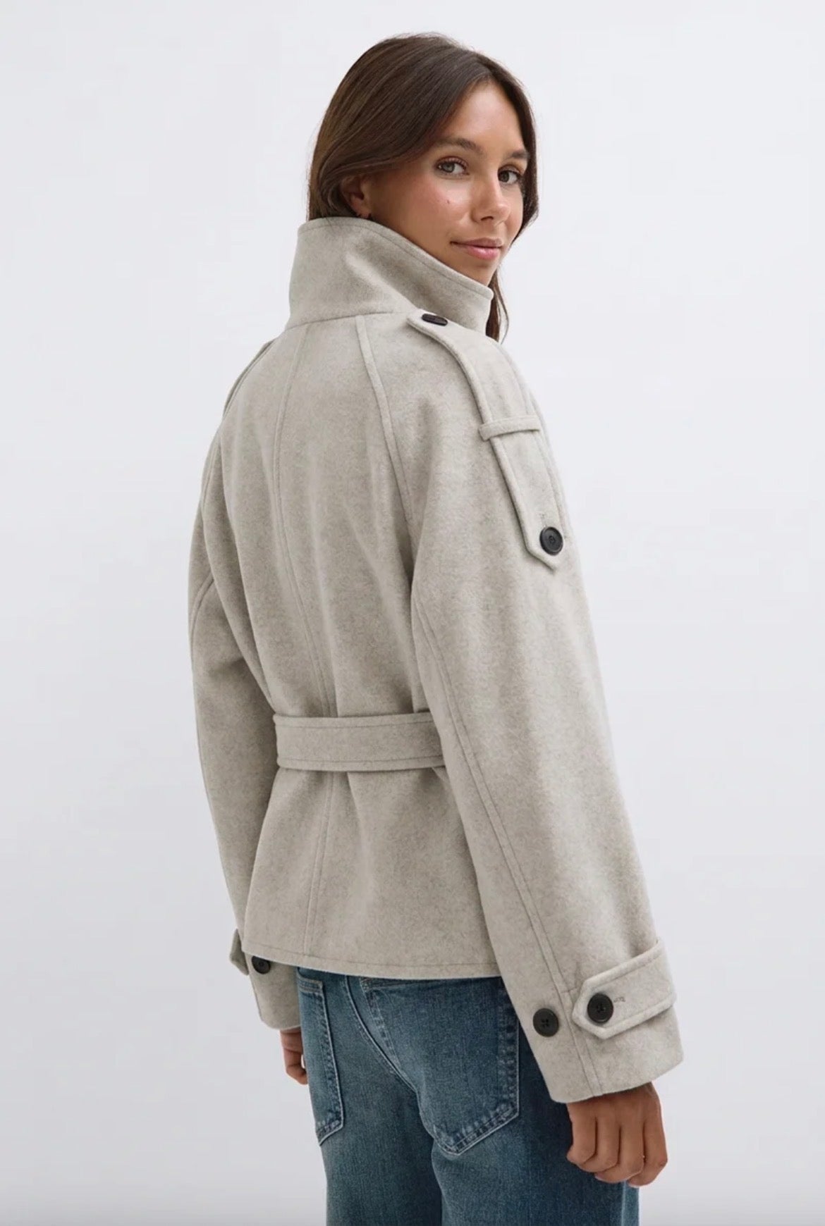 Manteau Alessia