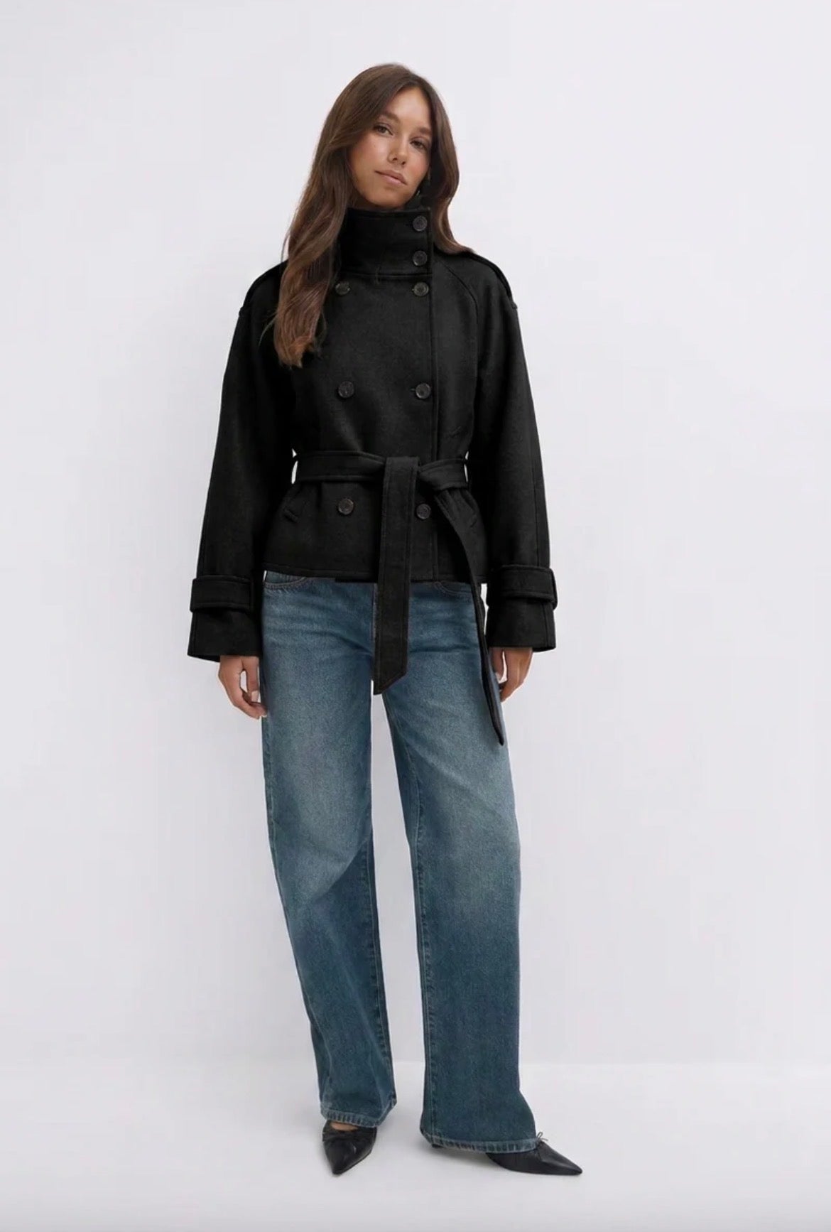 Manteau Alessia