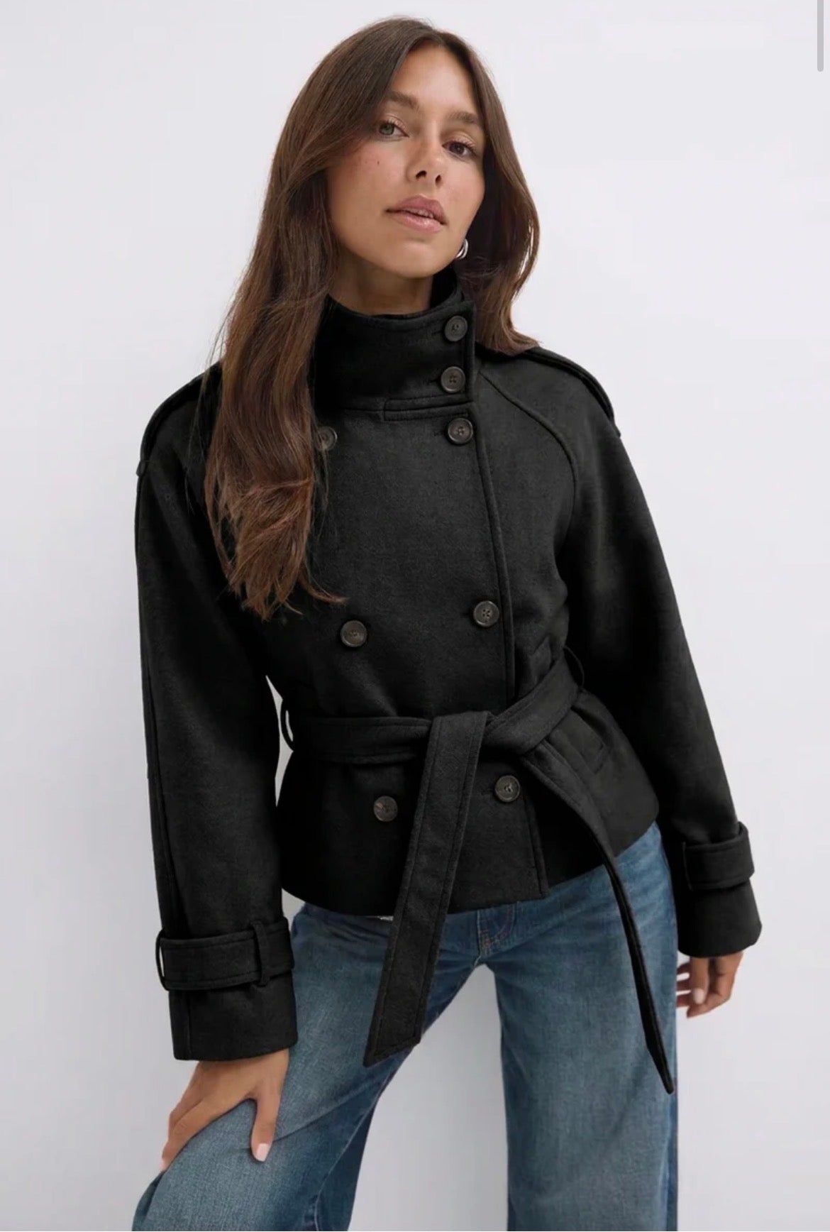 Manteau Alessia