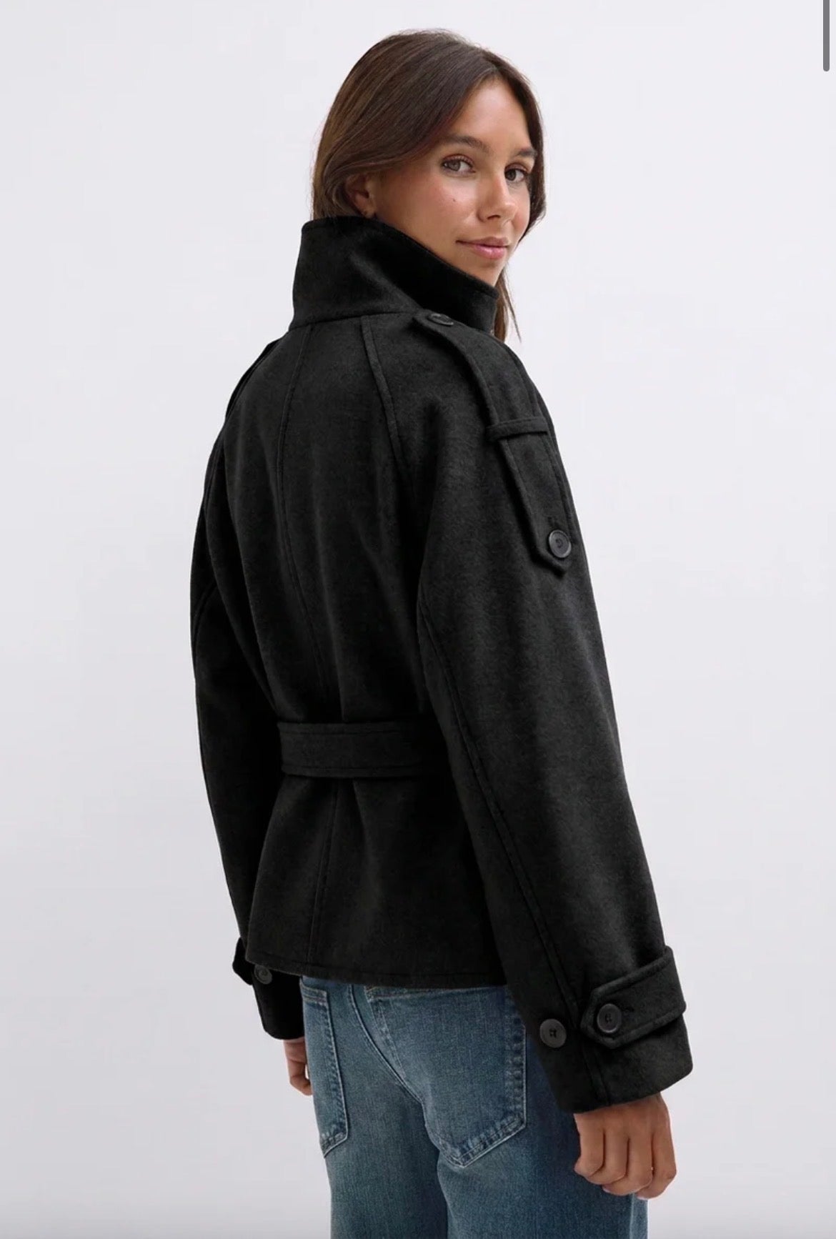 Manteau Alessia