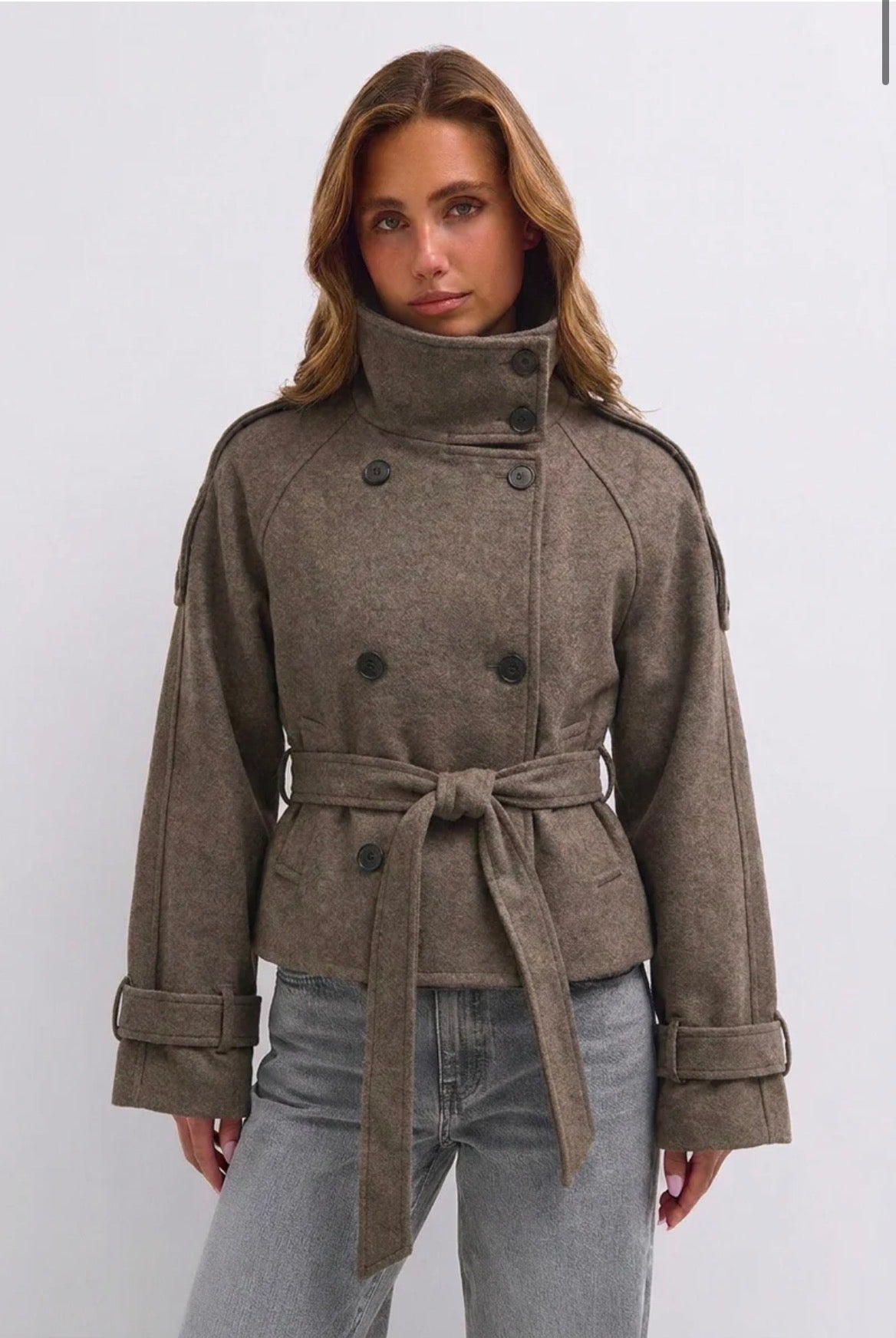 Manteau Alessia