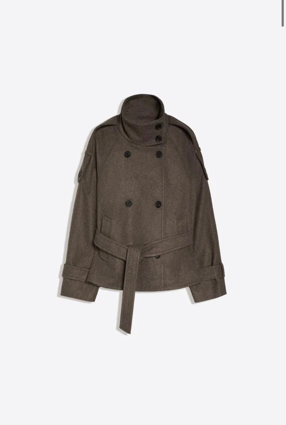 Manteau Alessia