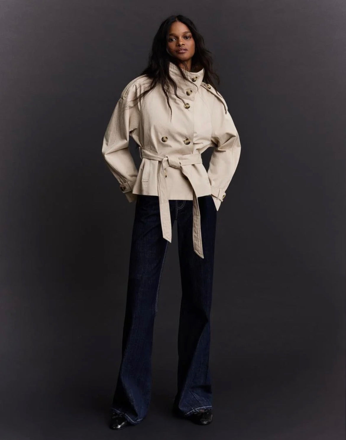 Manteau Céléste