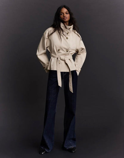 Manteau Céléste