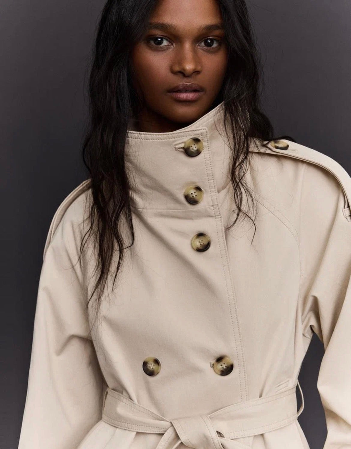 Manteau Céléste