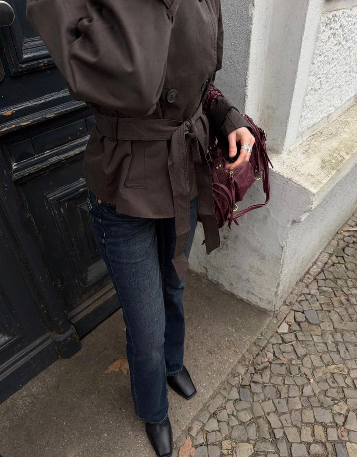Manteau Céléste