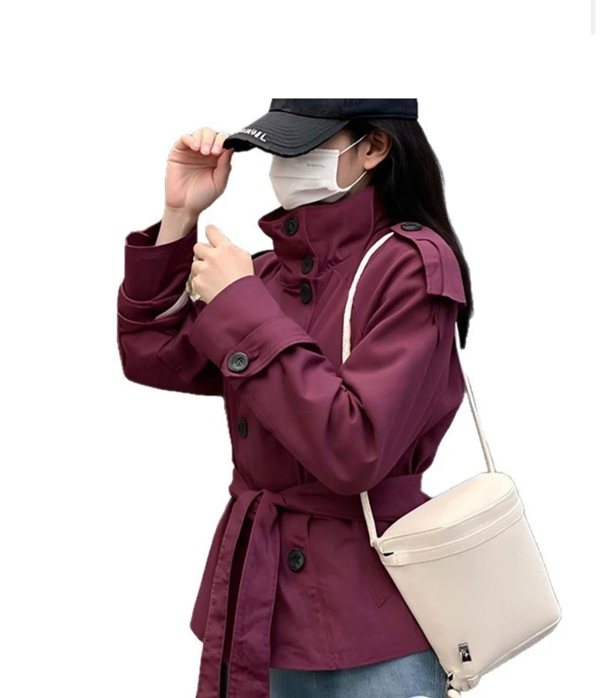 Manteau Céléste
